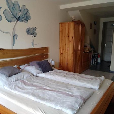 Liliána Vendégház Balatonfůzfő Habitación foto