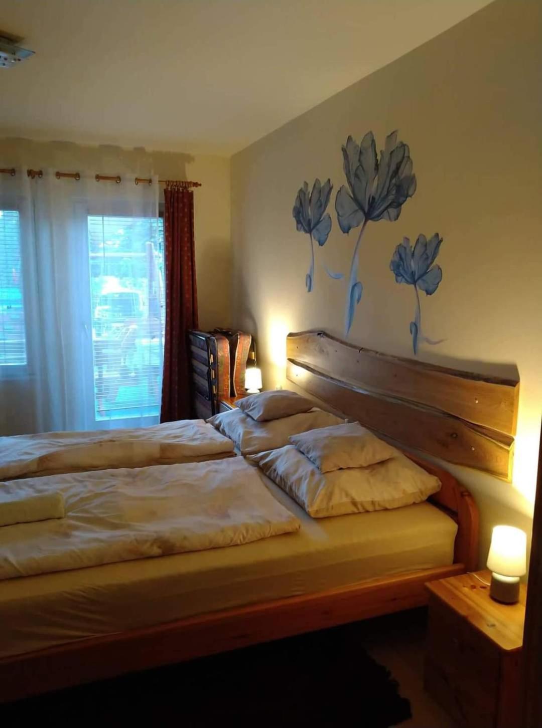 Liliána Vendégház Balatonfůzfő Habitación foto