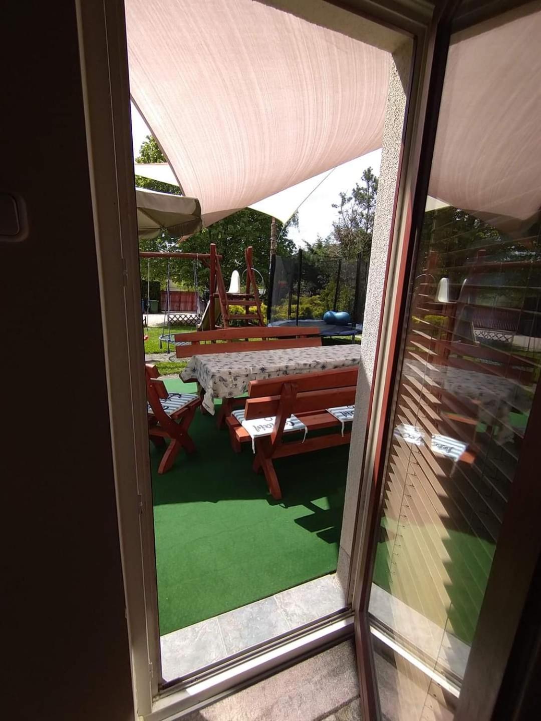 Liliána Vendégház Balatonfůzfő Habitación foto