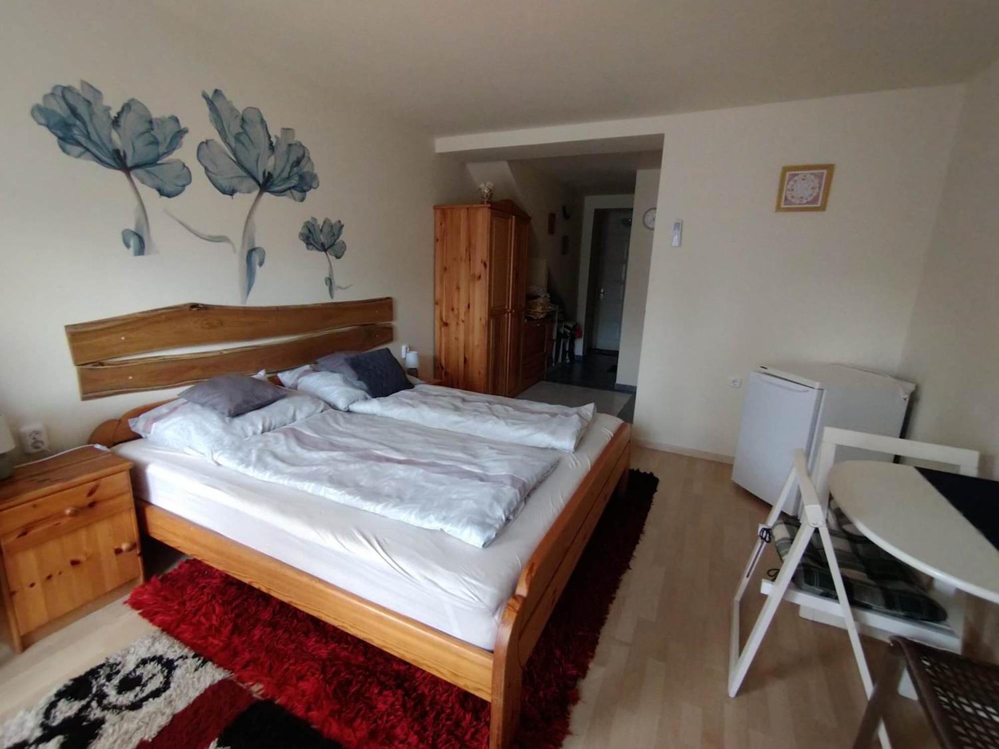 Liliána Vendégház Balatonfůzfő Habitación foto