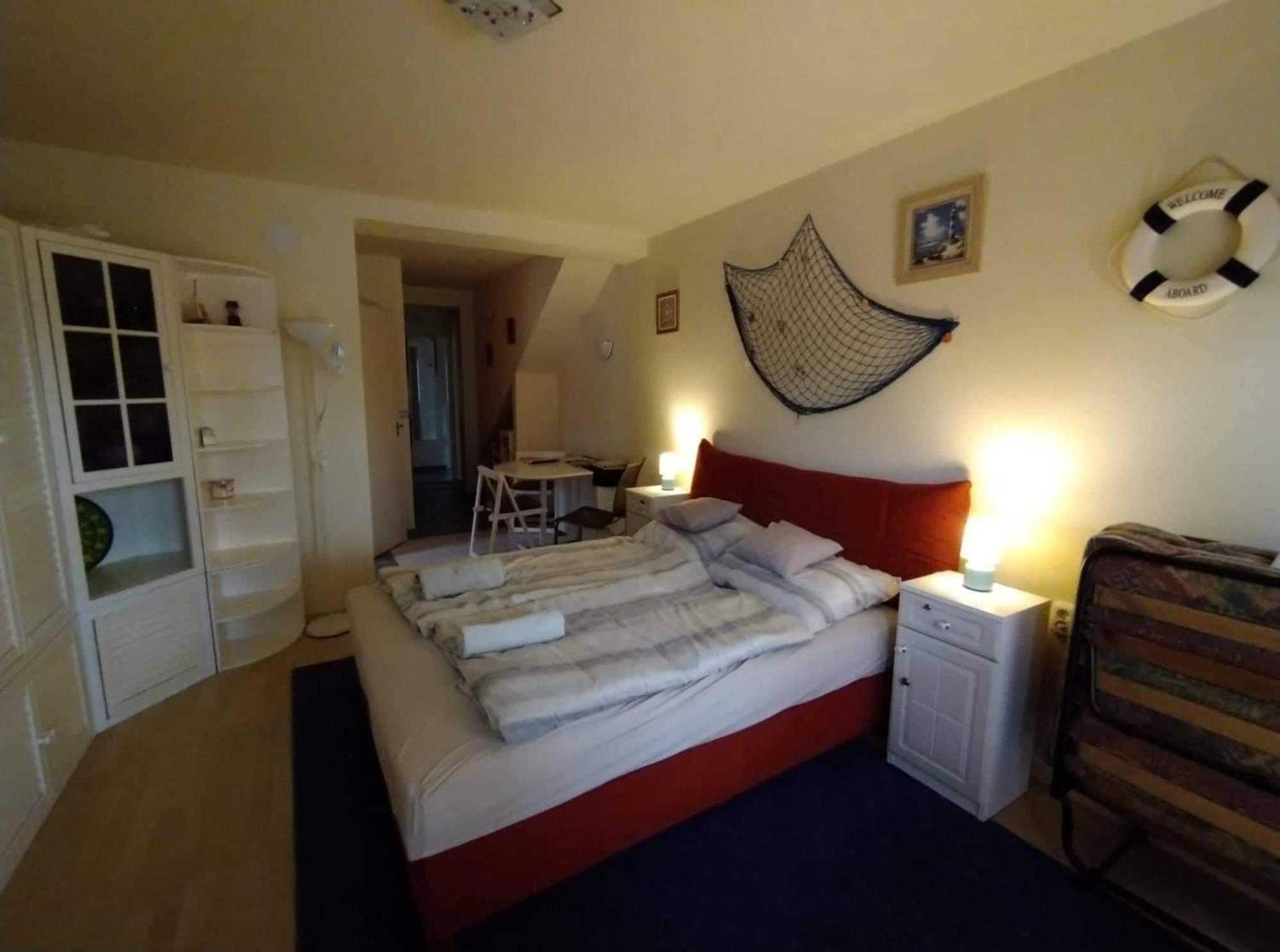 Liliána Vendégház Balatonfůzfő Habitación foto