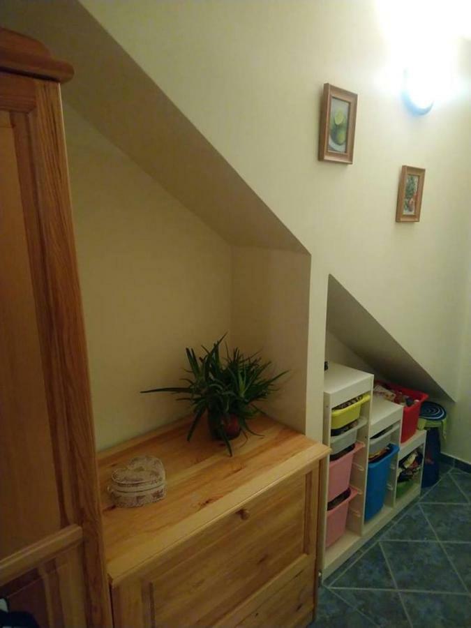 Liliána Vendégház Balatonfůzfő Exterior foto